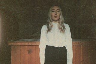 SAVED! — The Religious Fervour of Reverend Kristin Michael Hayter
