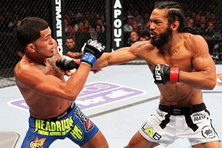 Benson Henderson hopes he can change matchmakers’ minds