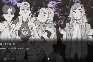 Energy & Play: A Look at Interactive Fiction & Visual Novels