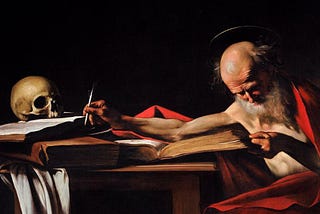 Eight facts about Michelangelo da Caravaggio