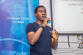 Developer Circles Lagos Design Workshop, as seen through the lens.