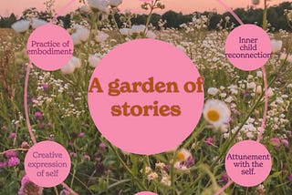 A garden of stories