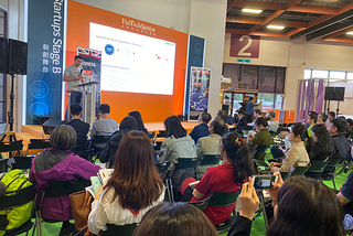 Taipei FinTech show 2019