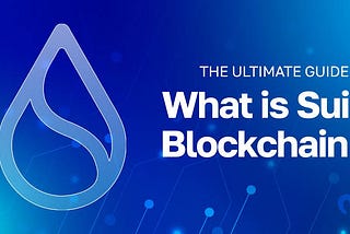 The Sui blockchain network is a recent arrival in the world of blockchain technology.