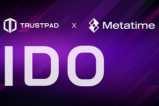 Metatime is Launching on TrustPad