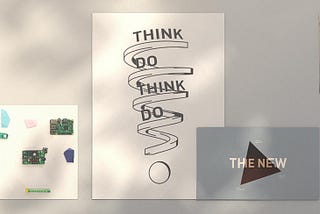 Sketching with technology to spark inspiration