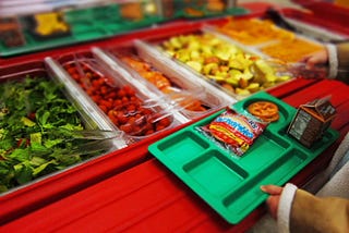 School’s out and kids are hungry