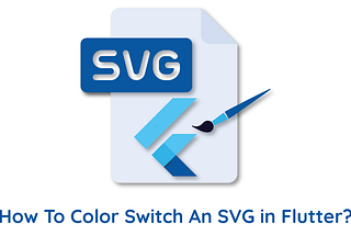 Depiction of The SVG Color Switching.