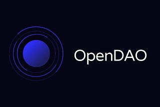 Presentation of OpenDAO