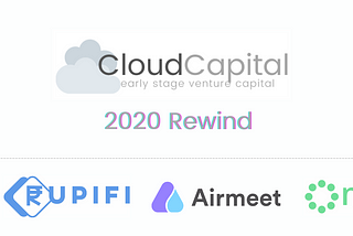 Cloud Capital: 2020 Rewind