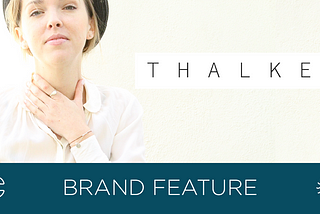 Brand Feature: Thalken