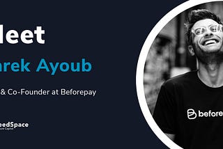 Presenting our portfolio: Beforepay