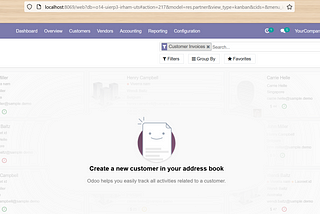 Tutorial Import Data Partner/Customer | Odoo 14