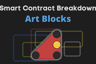 Why Art Blocks Uses JavaScript in Its Smart Contract