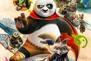 Kung Fu Panda 4 — film STREAMING ITA gratis (2024)