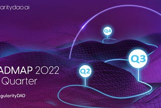 SingularityDAO Roadmap 2022: 3rd Quarter