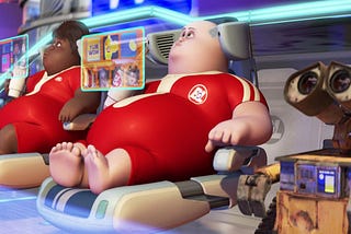 The Time Pixar Made a Movie About Healthcare…