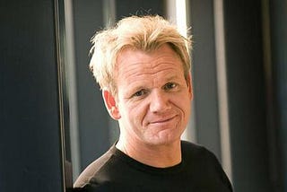 Gordon Ramsay is actually a sweetheart (and the next mobile game master)
