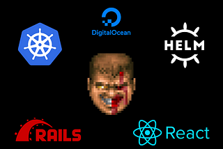 Rails & React on Kubernetes. A definitive Step-by-Step guide. 1/2