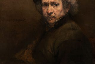 Rembrandt at the National Gallery (London)