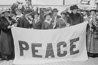 11 Historic Peace Organizations Still Active Today