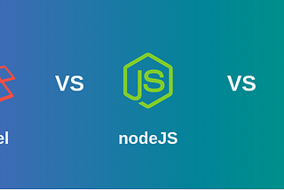 PHP Vs Django vs NodeJS: My Choice of backend technology stack