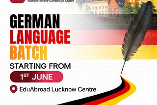 Intensive German Classes by EduAbroad: Your Gateway to Studying in Germany