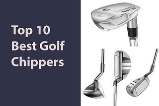 best golf chippers