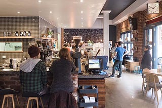 Barista & Wait Staff Wanted in Melbourne VIC (Backpackers or International Students OK)