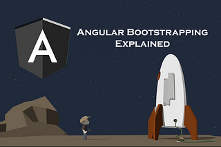 Ways of Bootstrapping Angular Applications