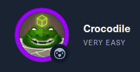 Hack the Box — Crocodile