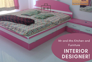 Mr and Mrs Kitchen and Furniture is the interior design Firm in Wakad, Pune.Interior designers and Home decorators in Wakd.