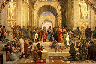 The School of Athens