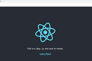 Creating a react app and deploying it on github pages.