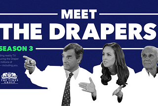 1World Featured on Reality TV Series “Meet the Drapers”