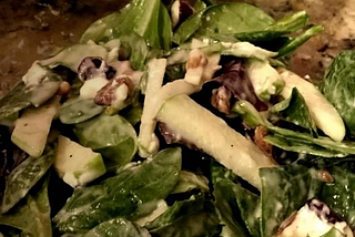 Green Salad — Eat Michigan Salad