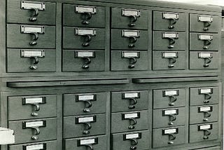 Let’s Face it, The Libraries of Yesteryear were Boring