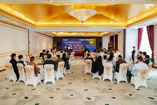 📰 News Update: TechMont International Leadership Meeting in Vietnam