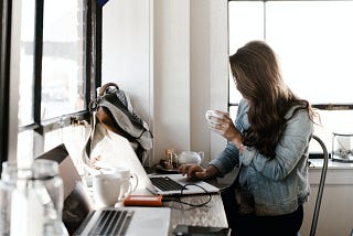 The One Thing Most New Writers Never Do