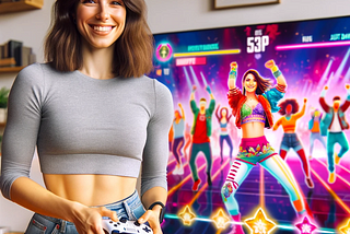 Plongez dans l’Univers Entraînant de Just Dance 2024 : La Révolution du Jeu de Danse !