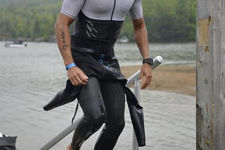 What I learned from my first Ironman