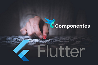 Flutter e Atomic Design na Componentização de Widgets