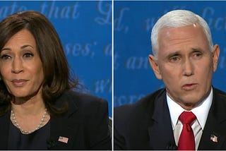 What Harris and Pence Should Have Said About Climate Change