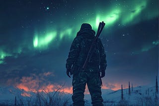 Chasing the Northern Lights… from Colorado