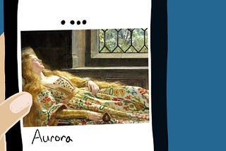 Tinder Profiles of Famous Fairy Tale Characters