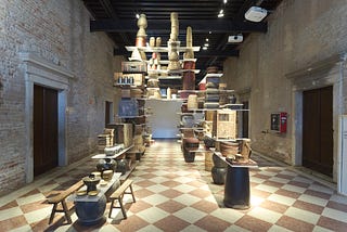 Kengo Kuma about The Floating Kitchen