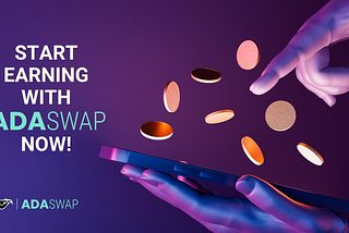 Refer2Earn With AdaSwap Today!