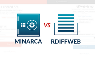 Which backup solution should I choose: Rdiffweb or Minarca?
