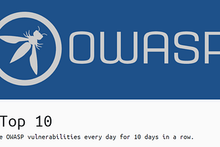 TryHackMe:OWASP Top 10(Day 1)