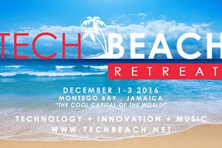 Why I’m excited about TechBeach